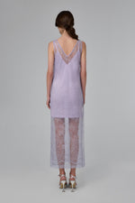 Load image into Gallery viewer, Lavender Haze Midi Dress