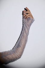 Load image into Gallery viewer, Lunar Pearl sleeve glove