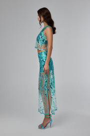 Celestial Tide Twin Set