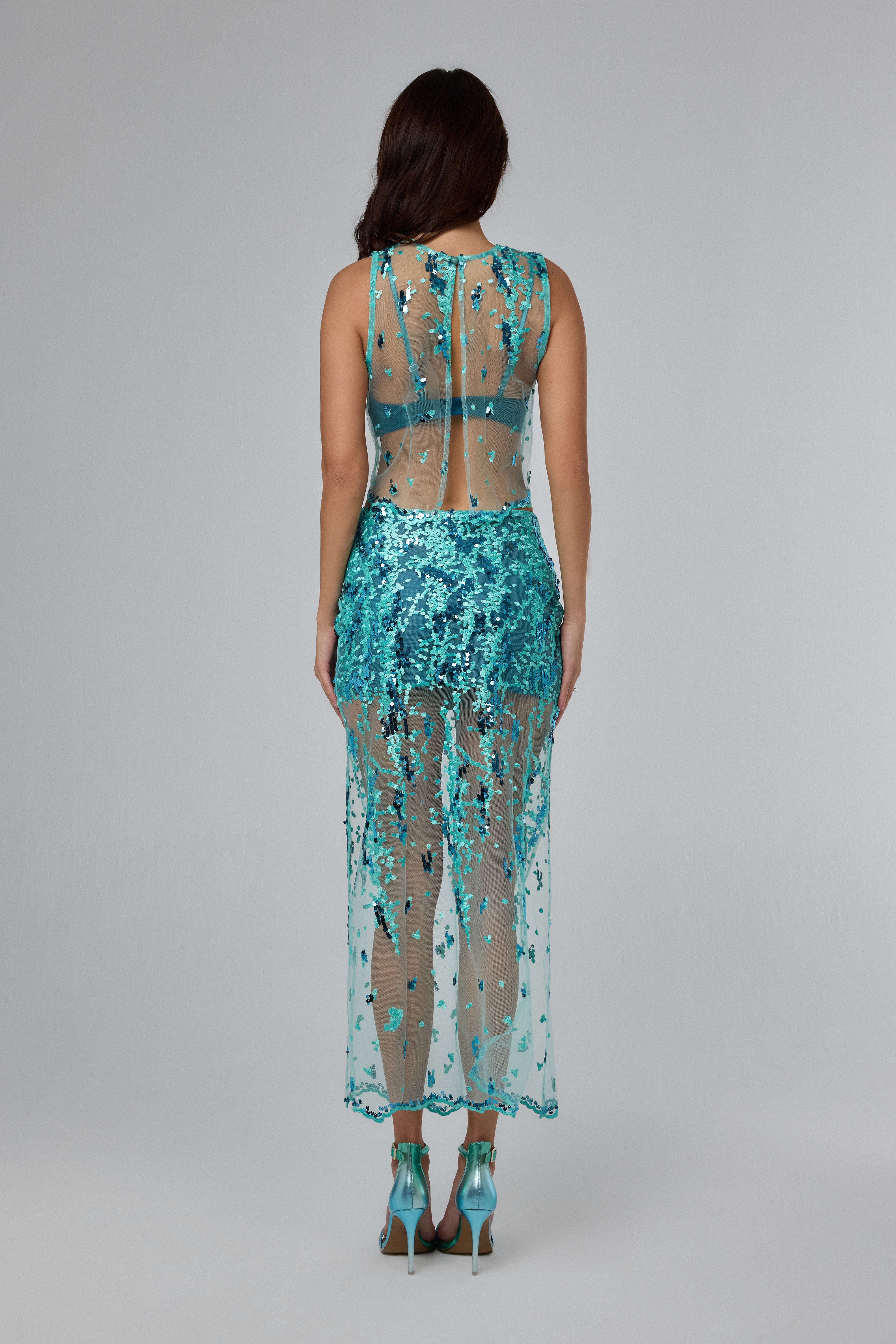 Celestial Tide Twin Set