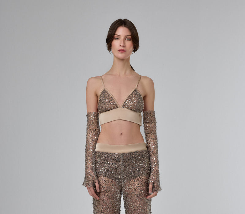 Cosmic Sandstorm Top