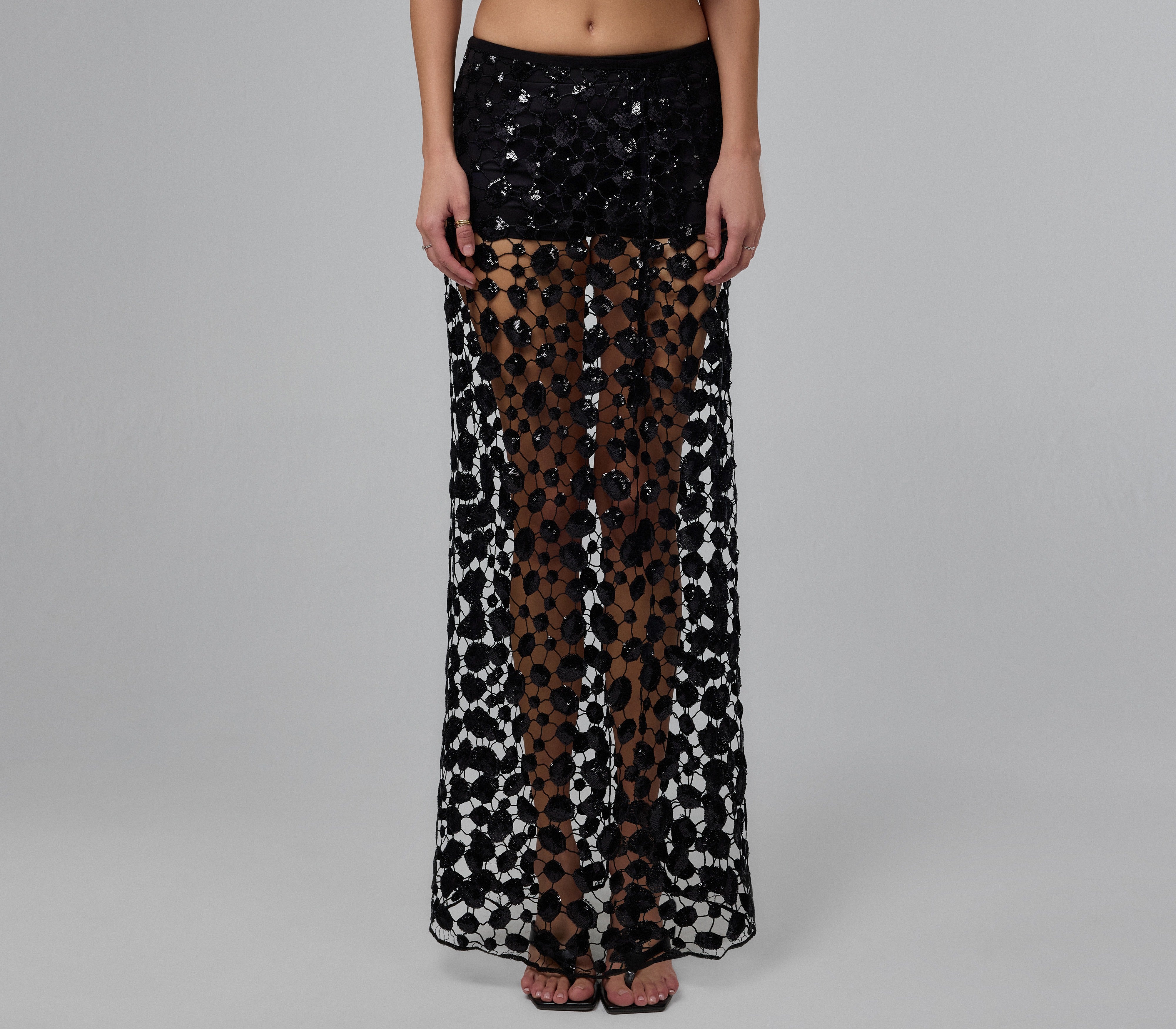 Starfall Skirt