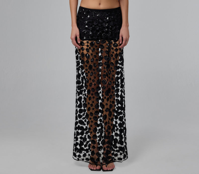 Starfall Skirt