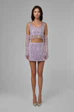 Load image into Gallery viewer, Cosmic Lilac Sleeve Glove