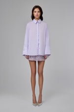 Load image into Gallery viewer, Cosmic Lilac Shirt