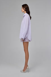 Cosmic Lilac Shirt