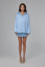 Load image into Gallery viewer, Cosmic Blue Shirt