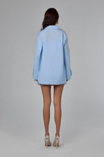Load image into Gallery viewer, Cosmic Blue Shirt