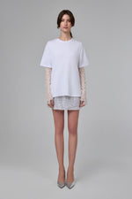 Load image into Gallery viewer, Cosmic Ice Oversized T-Shirt