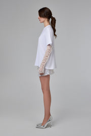 Cosmic Ice Oversized T-Shirt