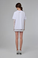 Load image into Gallery viewer, Cosmic Ice Oversized T-Shirt