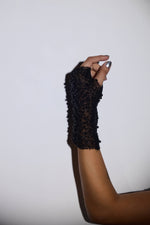 Load image into Gallery viewer, Cosmic Noir short Sleeve Glove