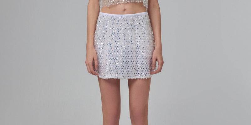 Cosmic Ice Skirt