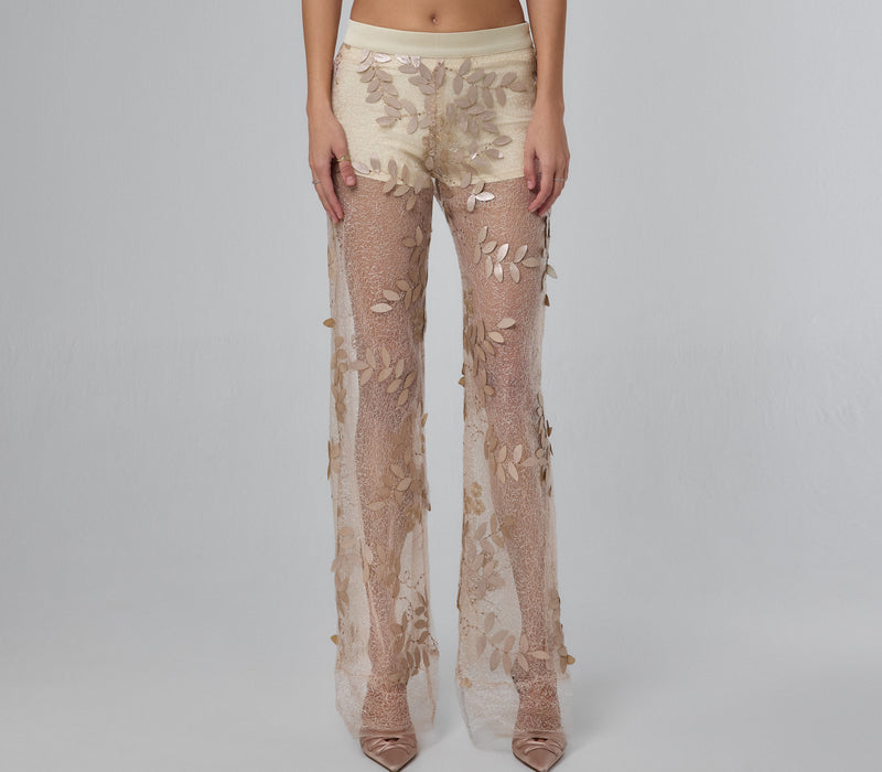 Lunar Vine Trousers