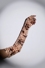 Load image into Gallery viewer, Solar flare sleeve glove